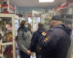 Соблюдение масочного режима ежедневно проверяют в ЗАТО город Заозерск