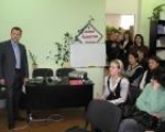 Семинар в библиотеке