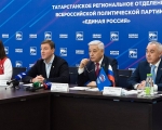 Мобилизация, помощь врачам и людям, поддержка добровольцев: «Единая Россия» подвела итоги работы волонтерских центров в 2021 году