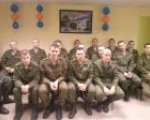 Новости библиотеки: часы памяти «Город – герой Ленинград».