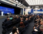 «Единая Россия» создала региональные отделения в ДНР, ЛНР, Херсонской и Запорожской областях