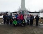 Новости детской библиотеки: уроки памяти «Года войны, застывшие в граните».