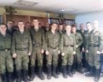 Библиотека – военнослужащим…