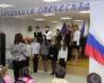 Концерт в ДМШ к Дню Защитника Отечества