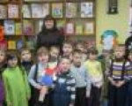 В библиотеку – за знаниями о здоровом образе жизни.