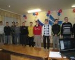Торжественные проводы призывников