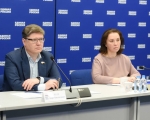 Трудоустройство женщин станет отдельным направлением партпроекта «Моя карьера с «Единой Россией»