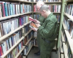 Внимание! Акция "Подари библиотеке книгу".