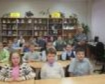 Библиотечные новости: Детям о безопасности в глобальной сети