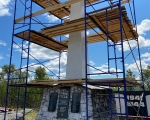 В ЗАТО город Заозерск отреставрируют обелиск на братской могиле погибшим советским воинам 1941-1944гг. и могилу Ефимова А.А. и неизвестного солдата.