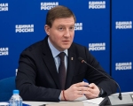 Андрей Турчак: «Единая Россия» подготовила поправки по защите от списания за долги боевых выплат военнослужащим