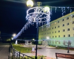 Новые световые консоли появились в ЗАТО Заозерск