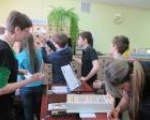 Новости Центральной библиотеки: акция «Легко ли быть библиотекарем?».
