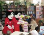 Дорогие ребятишки, приходите в гости к книжкам!
