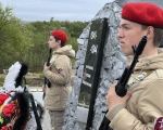 Жители Заозерска присоединились к акции «Свеча памяти»
