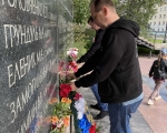 Со дня гибели подводной лодки «Курск» прошёл 21 год