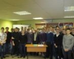 «Ориентир для призывника» в Центральной библиотеке.