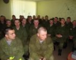 Центральная библиотека – место интеллектуального отдыха военнослужащих