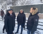 Делегация Союза писателей России посетила ЗАТО город Заозерск