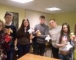 Краеведческая акция  в библиотеке.