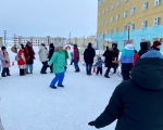 Активный отдых на Аллее любви