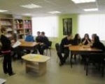 Новости Центральной библиотеки: Итоги  Дня правовой культуры для молодежи.