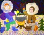 Лапландия - саамов колыбель