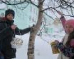 Библиотечная акция «Защитники природы».