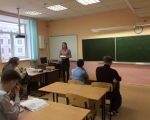 В школах города прошли мероприятия, приуроченные к Общероссийской акции «Сообщи, где торгуют смертью»