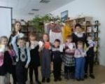 Новости библиотеки: литературный праздник «Здравствуй, солнце!».