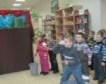 В Детской библиотеке состоялось «Путешествие в «Спортландию».