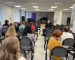 В Заозерске продолжаются встречи с городскими коллективами