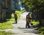 В Мурманской области запущен опрос удовлетворенности северян чистотой городских территорий