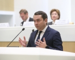 Председатель Совета Федерации Валентина Матвиенко поддержала необходимость выделения средств на реализацию третьего этапа программы по реновации ЗАТО