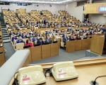 Госдума приняла в первом чтении поправки «Единой России» в Трудовой кодекс о работе на «удаленке»