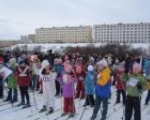 "Лыжня зовёт"