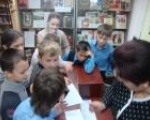 Анонс краеведческой  акции " За знаниями о Кольском крае - в библиотеку!"