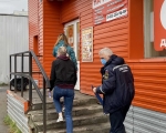 В ЗАТО город Заозерск вновь прошел рейд по торговым точкам.