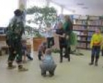 Новости Детской библиотеки:  День открытых дверей "Всей семьей в библиотеку!".