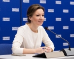 Анна Кузнецова: В приемные «Единой России» за время декады приемов поступило 85 тысяч обращений