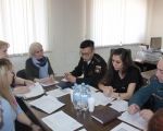 Заседание Молодежного совета в ЗАТО город Заозерск