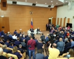 Поддержка фронта и исполнение народной программы: «Единая Россия» подвела итоги весенней сессии