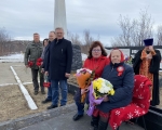 Торжественный митинг, посвященный 76-й годовщине Победы в Великой Отечественной войне, прошёл в ЗАТО город Заозерск