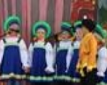 Юные музыканты ДМШ на празднике "Проводы зимы"