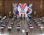 «Единая Россия» провела «Диктант Победы» по всей России, на Донбассе и в 45 странах мира