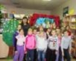 ВЕСЁЛЫЕ УРОКИ ЭТИКЕТА В ДЕТСКОЙ БИБЛИОТЕКЕ.