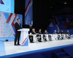 «Единая Россия» к 85-летию самбо провела в Москве II Всероссийский форум «Время самбо»