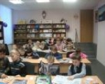 В гостях у Библиошки