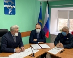 Ильяс Мазитов выступил с отчётом о работе администрации ЗАТО город Заозерск в 2020 году