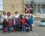 Новости Центральной библиотеки: городская акция «Символы России».